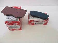 LEXUS OEM FACTORY FRONT AND REAR BRAKE PAD SET 2003-2009 GX470