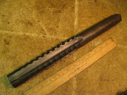 1-13/16" 5/8" Pitch ACME Right Hand Thread Tap