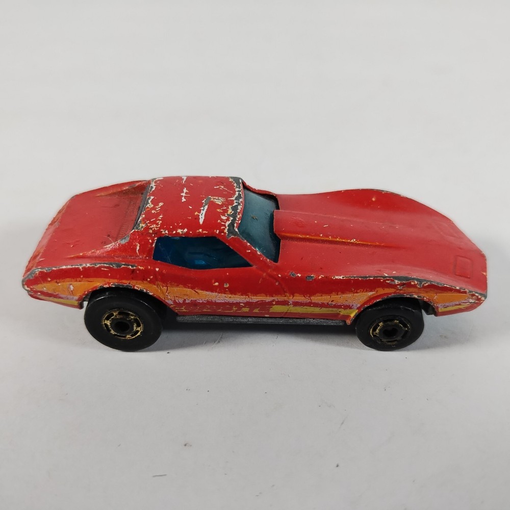 1980 Corvette Stingray Hot Wheels 1:64 Diecast