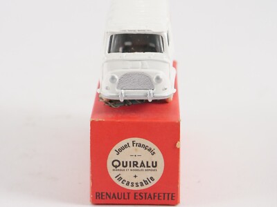 1:43 ELIGOR RENAULT Estafette "La Poste", neuwertig EUR 10,00 - DE