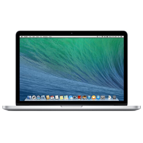 Apple MacBook Pro Core i5 2.6GHz 8GB RAM 512GB SSD 13" ME662LL/A (2013) - Picture 1 of 1