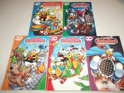5 von  Disney Lustiges Taschenbuch REWE Sammel-Edition