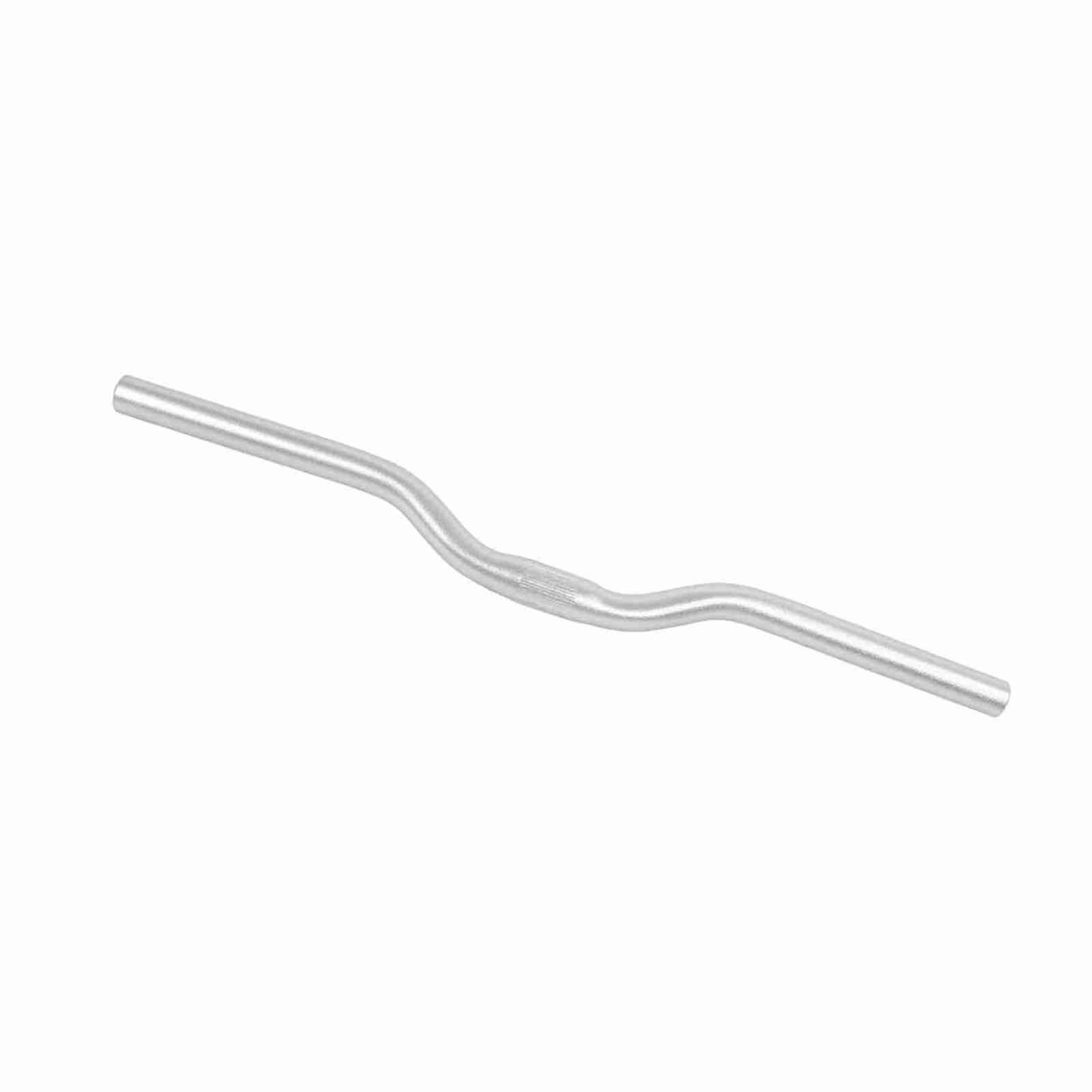 AU. Aluminum Fixed Gear Bike Road Bicycle Fixed Gear Riser Bar Handlebar 25 MU
