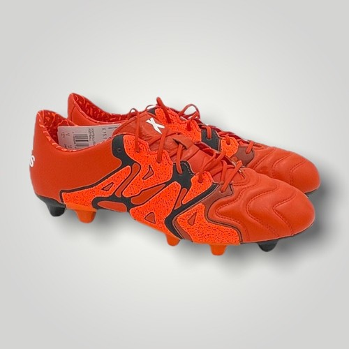 AG Leather - Bold Orange/White/Solar UK 