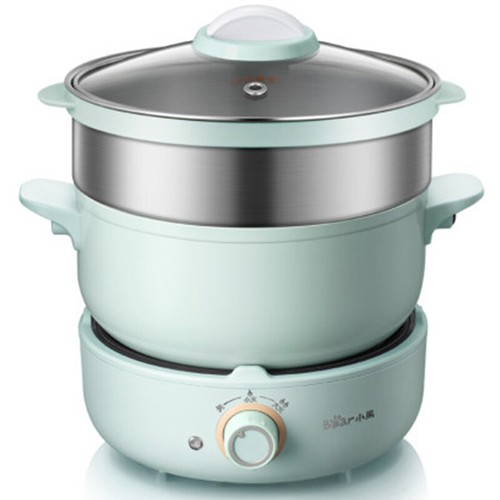 electric hot pot steamer