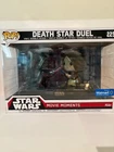 Funko Pop! Moments: Star Wars - Movie Moments - Death Star Duel #225