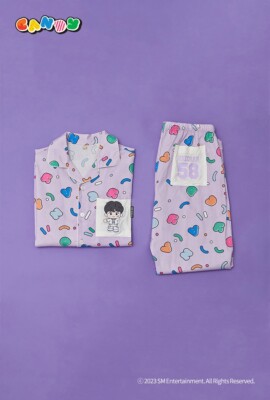 NCT DREAM CANDY x SPAO FRIENDS SMTOWN MD LONG SLEEVE CANDY