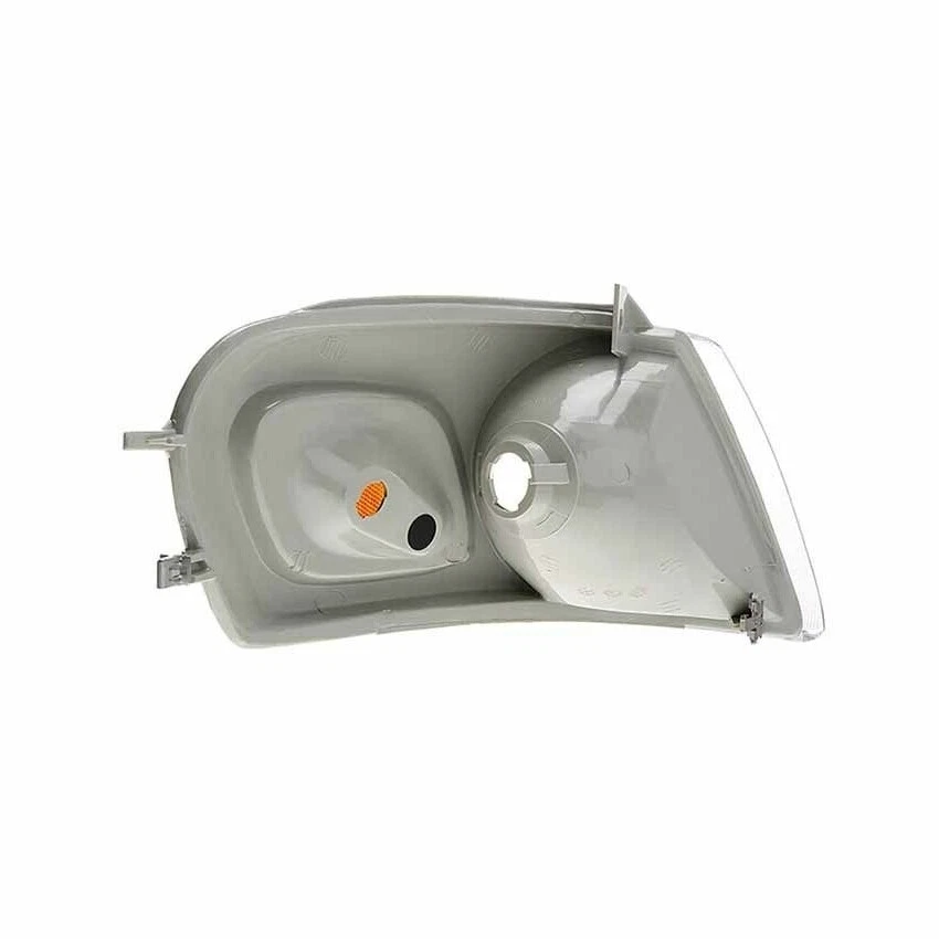 司机侧左 LH 公园灯镜头/外壳适合 1997 2005 年雪佛兰 Venture — 第 2/2 张图片