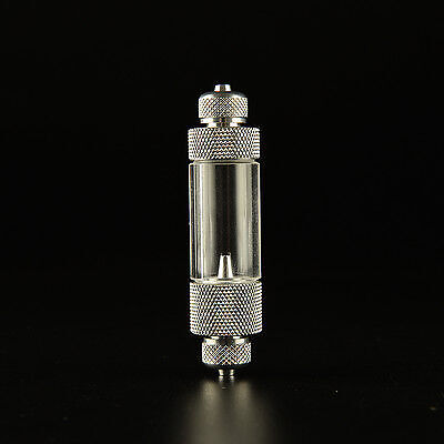 CO2 Bubble Aquarium Bubble Counter with Check Valve Diffuser Atomizer React ZF - Picture 12 of 13