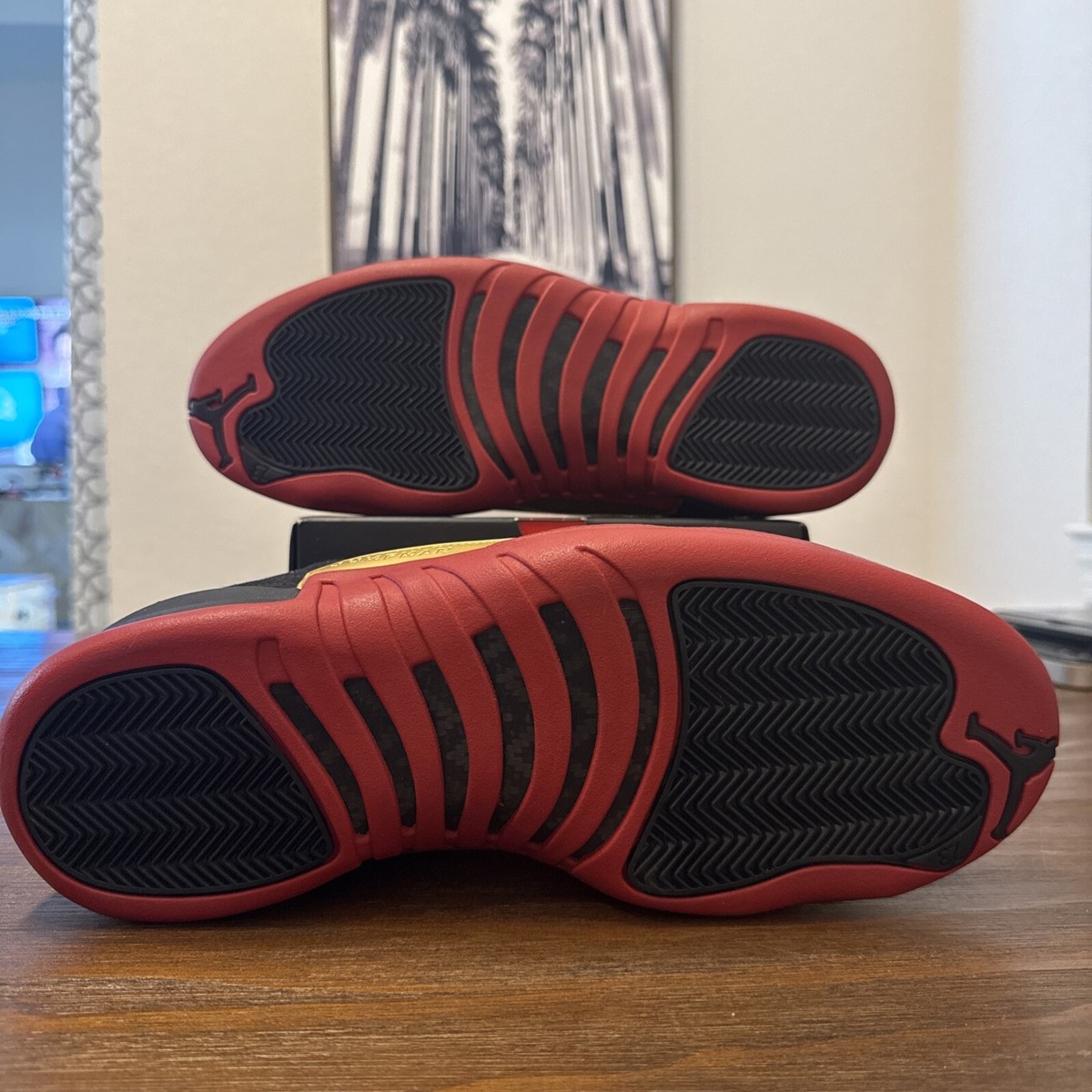 Nike Air Jordan 12 Low SE Super Bowl LV Size 13. DC1059-001