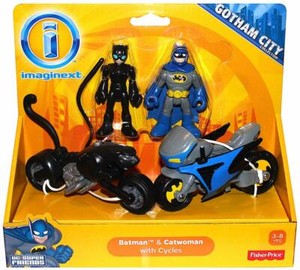 new imaginext