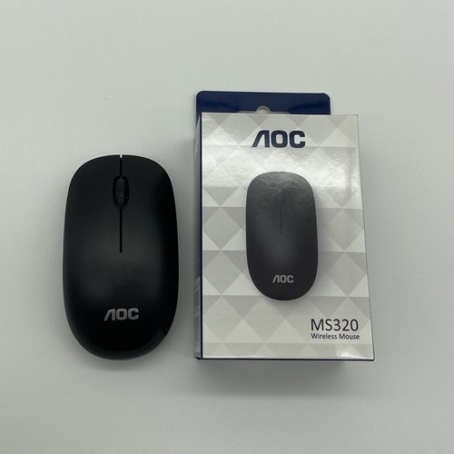 AOC Wired Mouse / Wireless Mouse / Keyboard + Mouse Combo For PC - Picture 9 of 13
