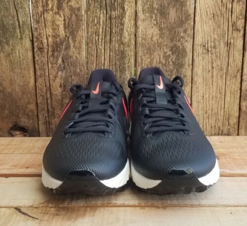 Nike React Infinity Pro Golf Shoes Men's Size 9 White Black Red CT6620 002 - Picture 3 of 8