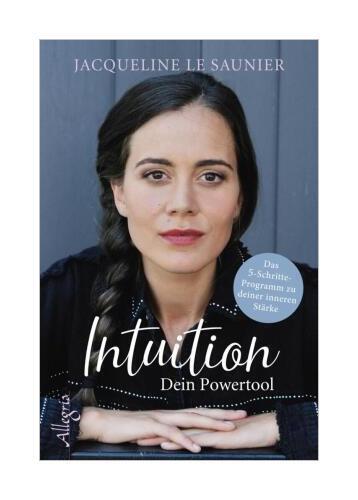 Thumbnail - Intuition - Dein Powertool Von Jacqueline Le Saunier