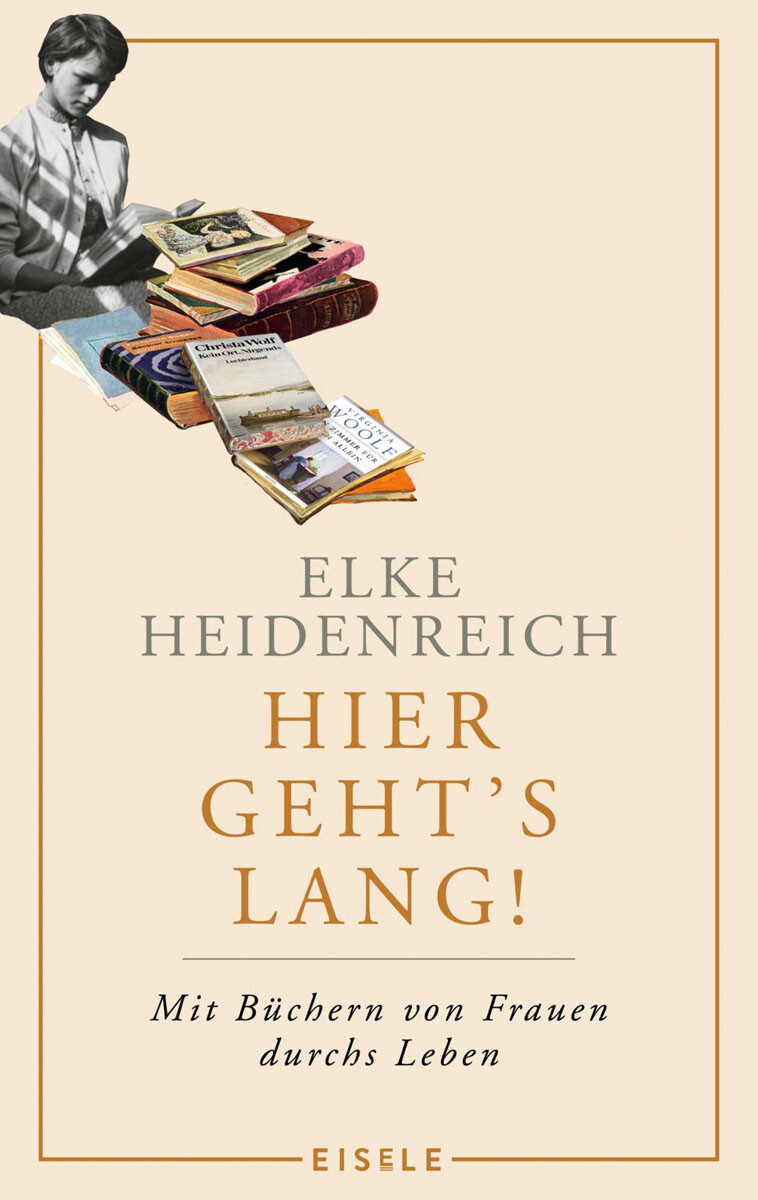 Thumbnail - Hier Geht’s Lang Mit Büchern Von Frauen Durchs Leben. Elke Heidenreich