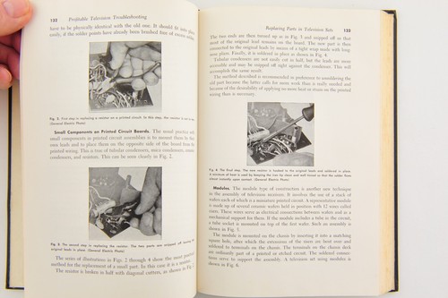 Profitable Television Troubleshooting: Step by Step Guide...1957 Hardcover, Good - Picture 4 of 6