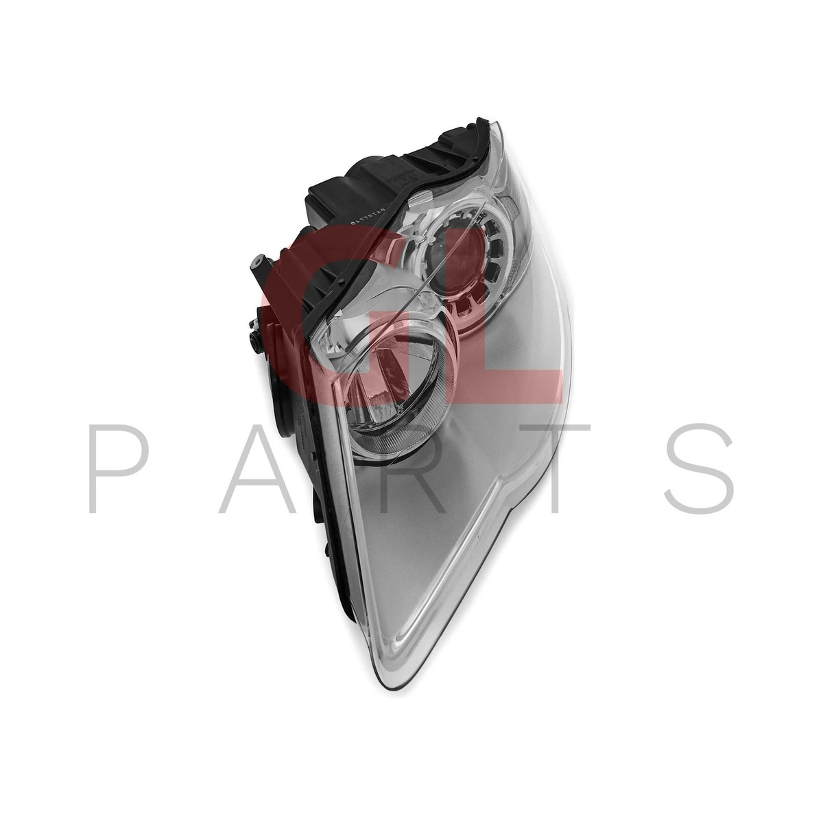 FÜR VW TOUAREG 2007-2010 SCHEINWERFER Links 7L6941039 mit Motor  