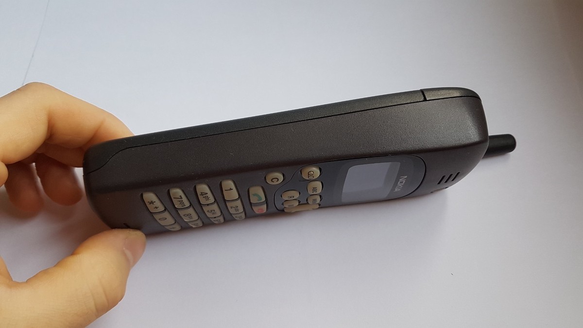VINTAGE NOKIA NHE-5NX 1610 téléphone mobile, ne fonctionne pas EUR 15,00 - FR