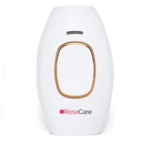 RosaCare Premium IPL Laser Hair Removal Device Handset Permanent Epilator