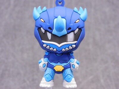 Godzilla Power Rangers * Anguirus Blue Kaiju Ranger Clip - Chase