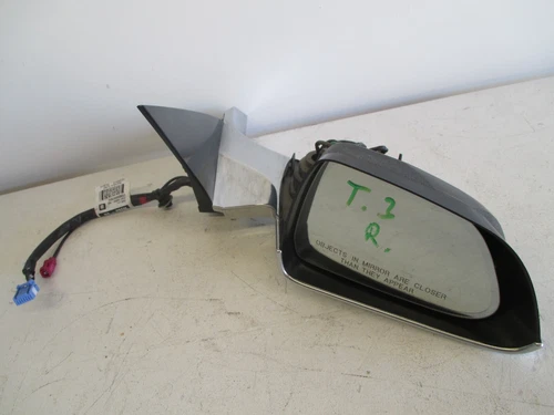 2017-2023 TESLA Model 3 Right Side Mirror Power Fold Heated  OEM  1110778-00-K