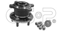 9336017K Gsp Radlagersatz FüR Ford