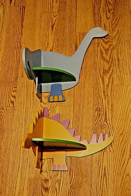 nursery corner shelves