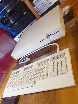 Commodore C128 D 