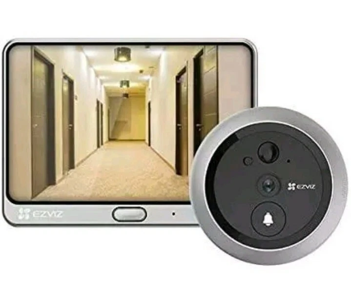 Ezviz smart sale door viewer
