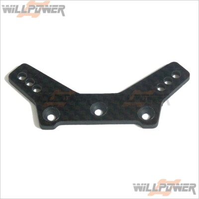 G4 Front Shock Tower #504077 (RC-WillPower) G4RS Team Magic TM