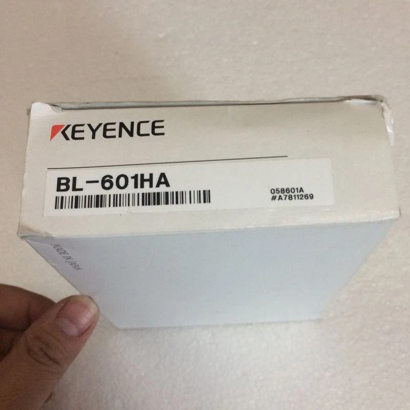 1PC New Keyence BL-601HA Laser Barcode Reader Scanner Free Shipping BL601HA - Image 2 of 4