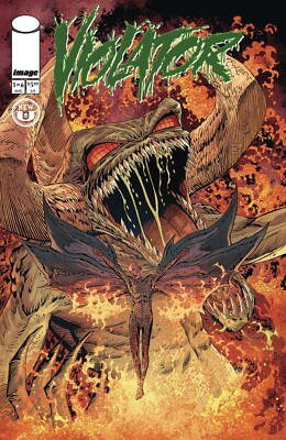 SPAWN VIOLATOR #1 (OF 6) CVR A KOWALSKI (18/09/2024)