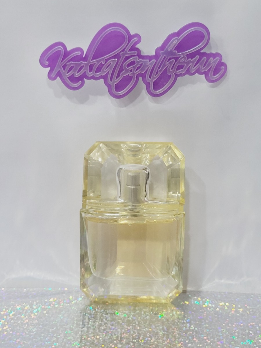 KKW Fragrance KOURTNEY YELLOW DIAMOND Eau De Parfum EDP oz/30ml