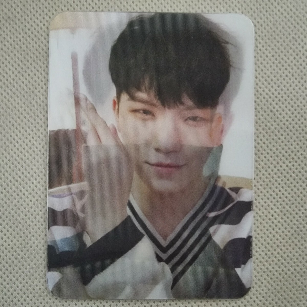 SEVENTEEN OFFICIAL Special Album Director's Cut Lenticular Card