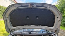 VW CADDY MK4 GENUINE BONNET INSULATION / SOUND PROOFING 2015 - 2020