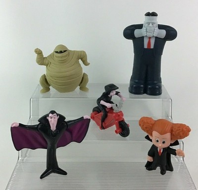 hotel transylvania 3 burger king toys