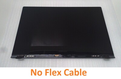 Samsung LCD LED Touch Screen Assembly Galaxy Book S 13.3'' SM-W767P SM-W767 Gray