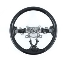 Lenkrad beziehen mit Leder für Mazda 3 2011 NEU LEDER