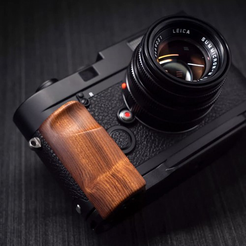 Poignée en bois pour appareil photo Leica M2 M3 M4 M6 M7 M4P MD MP MD2 MA - Photo 23 sur 26