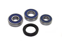 Radlager Satz All Balls Racing 25-1087 Hinten FüR Honda CA 125 CMX 250 VT XL 125