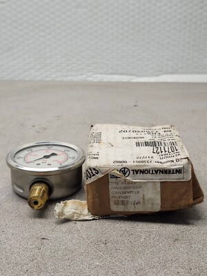 #ad #ad NEW IN BOX WIKA GAUGE 9748207 $29.00