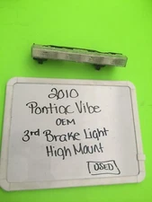 2010 Pontiac Vibe OEM 3rd Brake Light High Mount
