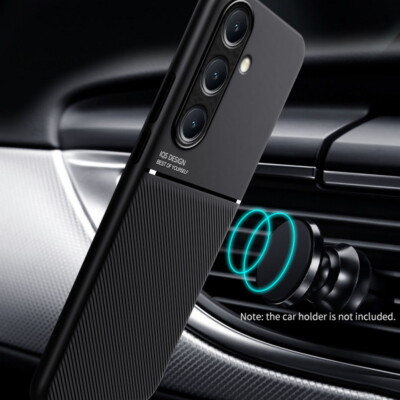 Leather Phone Case For Samsung S25 S24 S23 S22 Ultra A56 A16 A15 A55 A35 Cover