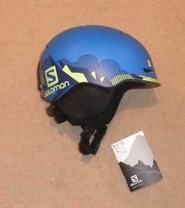 salomon grom visor