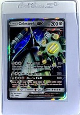 celesteela pokemon card price Amazon.com: Pokemon - Celesteela GX - 144/156 - Full Art Ultra Rare