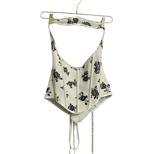 Fabiola Lace-Up Bubble Hem Corset Mini Dress in Ivory Oh Polly | eBay Fabiola Lace-Up Bubble Hem Corset Mini Dress in Ivory Oh Polly | eBay