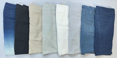 Women's Westbound Woman the Park Ave Fit Skimmer Below the Knee Shorts