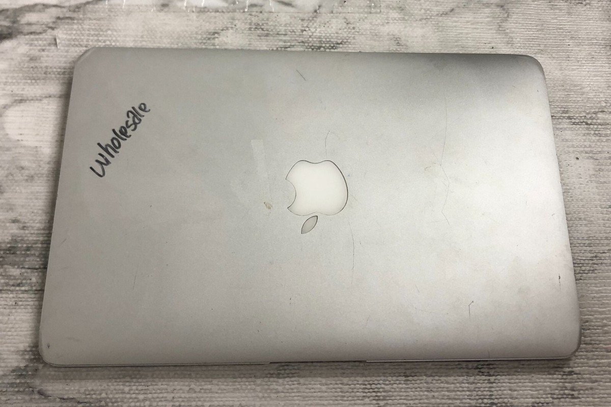 Apple MacBook Air 11-Inch Mid 2011 i5 1.6GHz 4GB RAM 60GB Apple MacBook Air 11-Inch Mid 2011 i5 1.6GHz 4GB RAM 60GB
