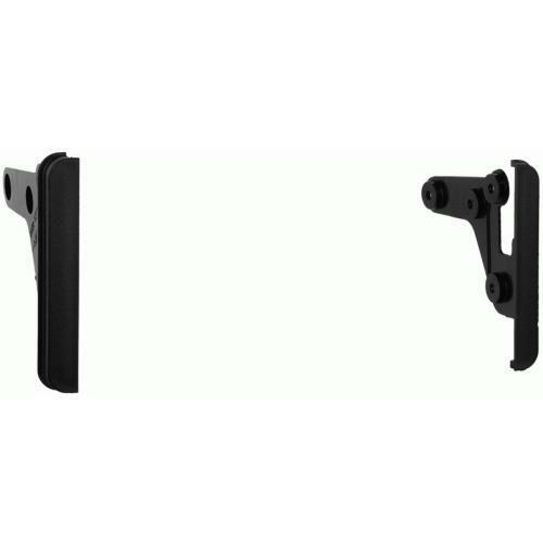 Metra 958202 Double DIN Stereo Dash Kit for Select 20002010 Toyota