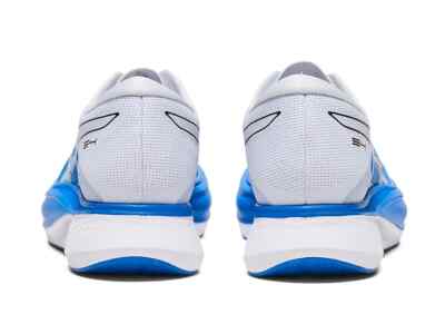 ASICS S4 シューズ 青/白 ASICS アシックス（ASICS）（メンズ）ランニングシューズ S4